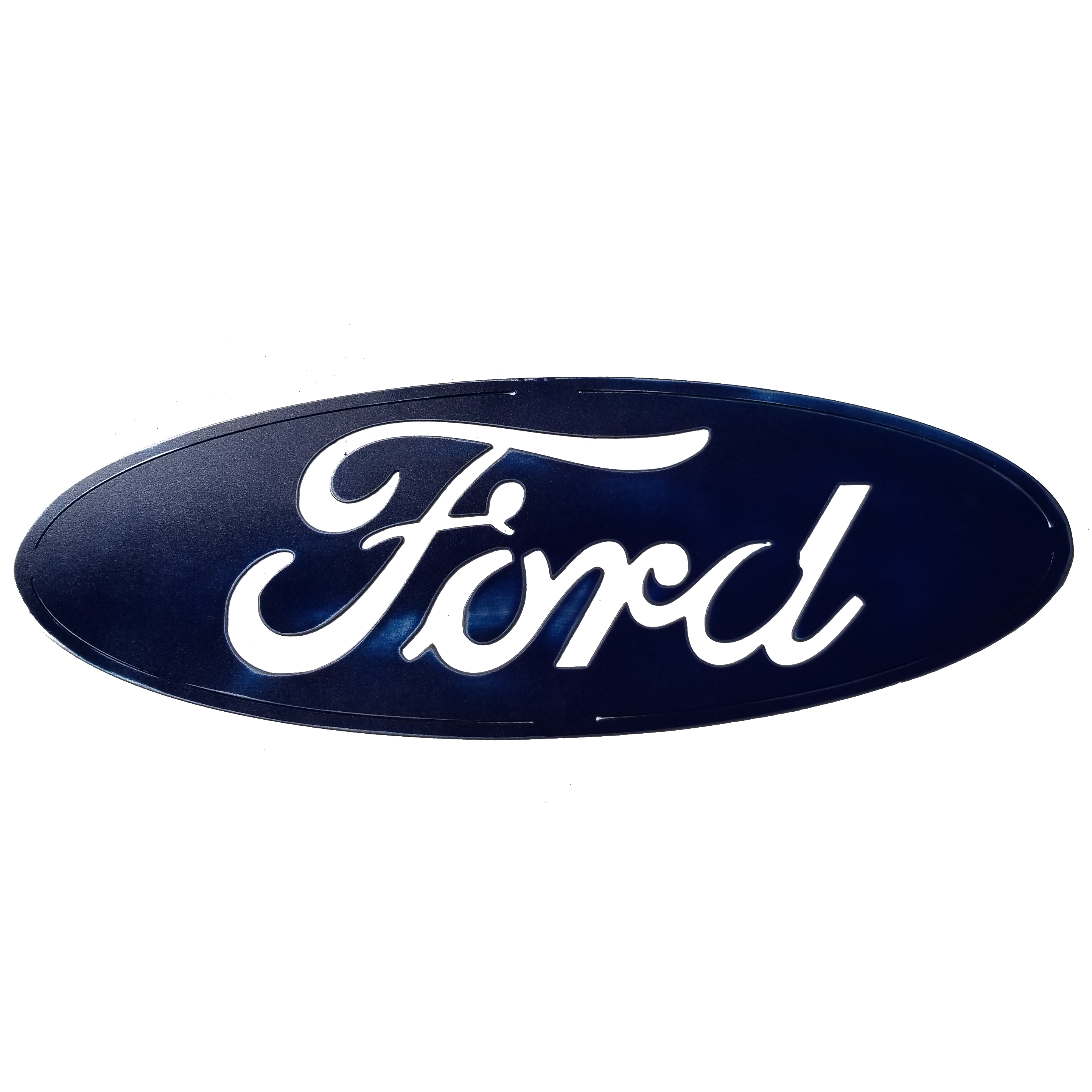 Ford Emblem – K&M Design and Fabrication