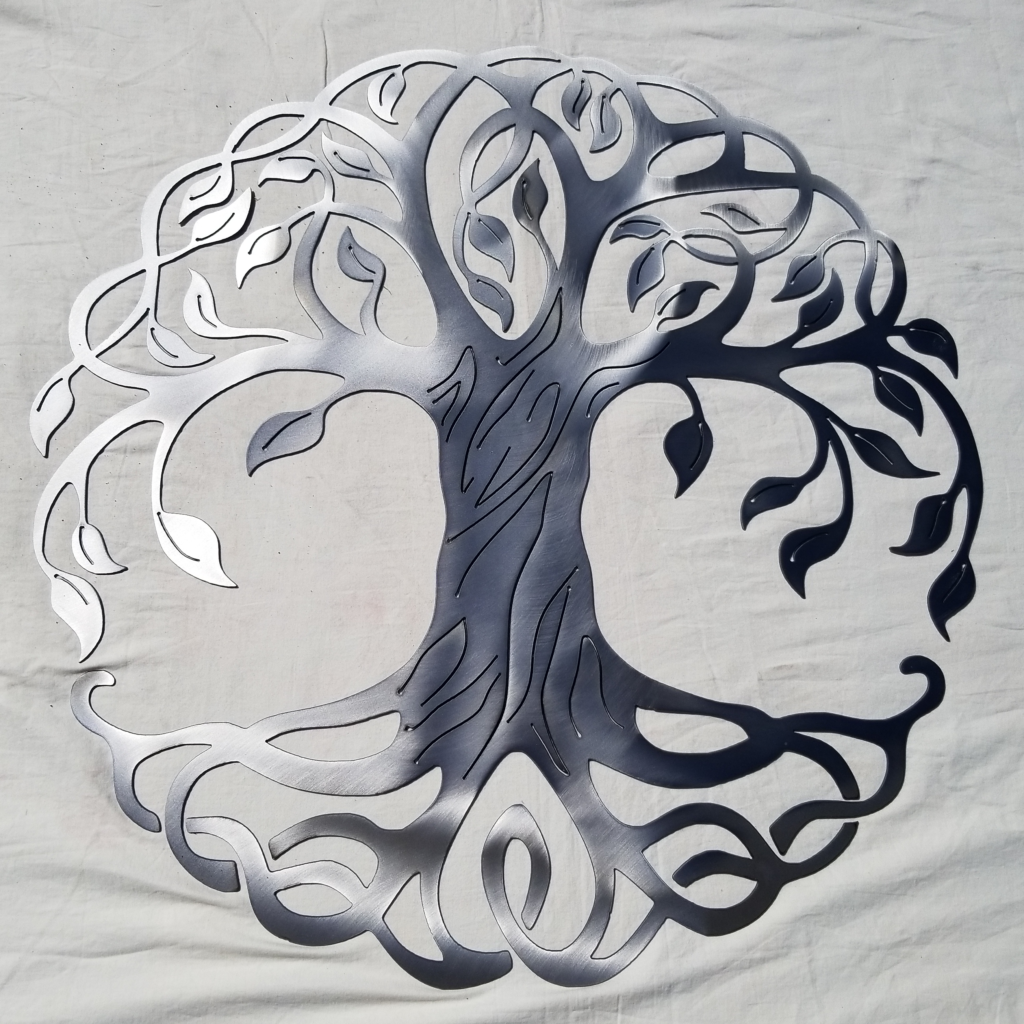 Tree of Life K&M Design and Fabrication