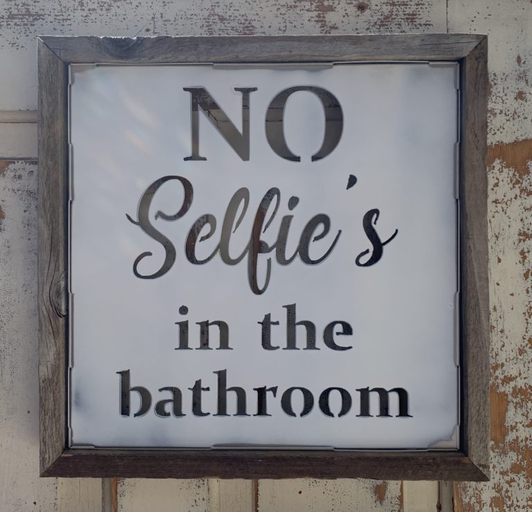 Bathroom Signs Funny Printable